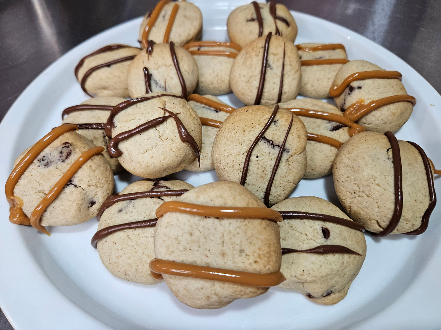 ¡Variedad de Galletas Sabrosas y Saludables!