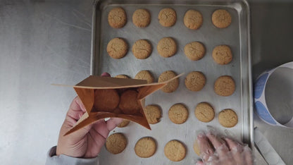¡Variedad de Galletas Sabrosas y Saludables!